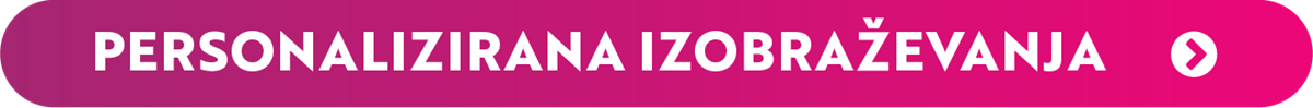 Personalizirano izobraževanje