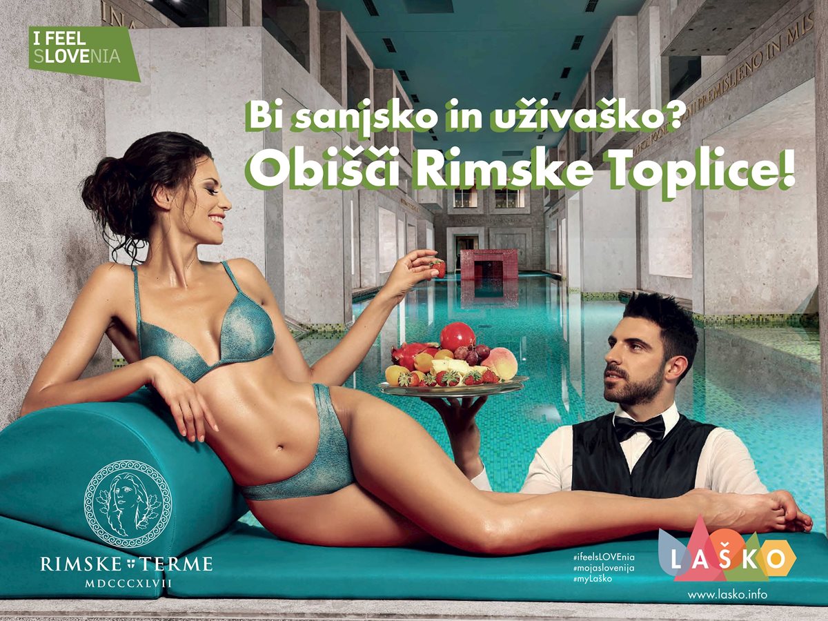 Billboard Obišči Laško