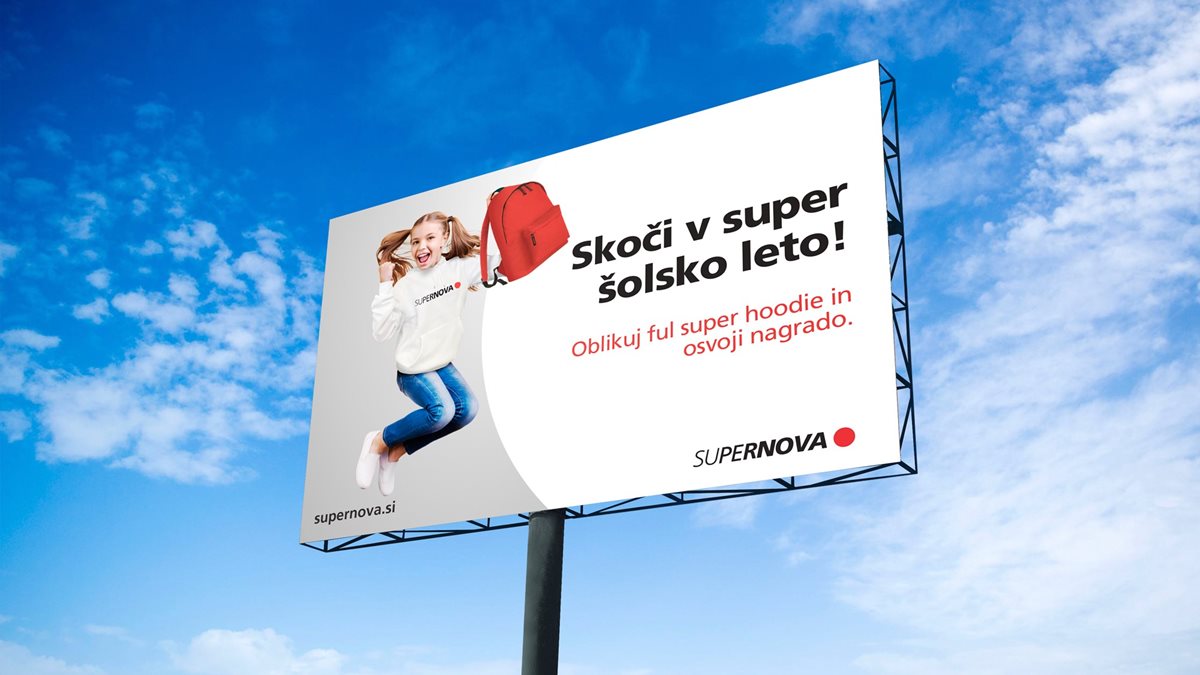 Jesenska kampanja Supernova